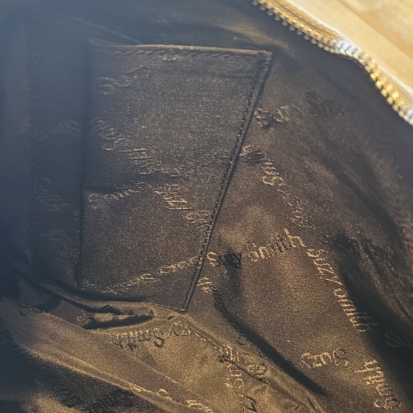 Suzy Smith Lather Bag.New with Tag. - Picture 9 of 12